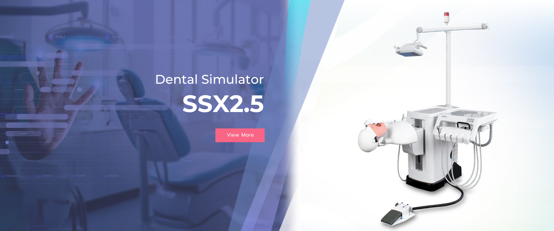 Dental Simulator SSX2.5